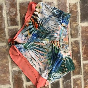 Fabletics size medium shorts